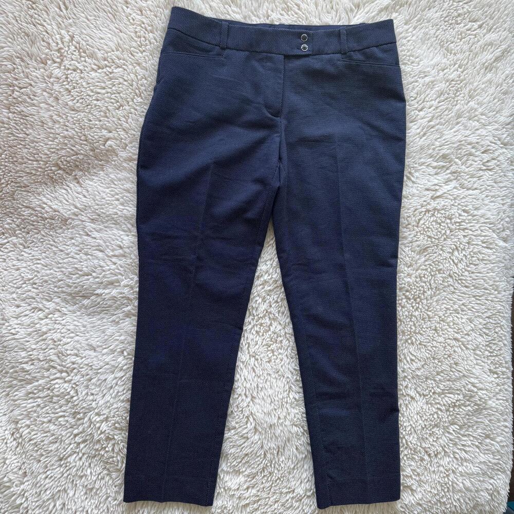 The Limited Navy Women's Pants
